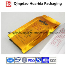 Color Printing Plastic Aluminum Foil Tea Packaging Bags